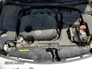 2014 Nissan Maxima SV with VIN 1N4AA5AP6EC912301, listed as a Copart auction lot 55234015 with Not provided miles and Clean title. Bid and sale history available at DreamBid. Image 11.