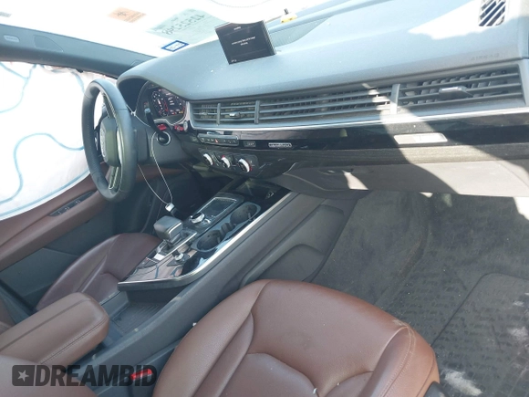 2019 Audi Q7 Premium Plus with VIN WA1LAAF73KD005199, listed as a IAAI auction lot 42525298 with 70,391 mi miles and . Bid and sale history available at DreamBid. Image 5.