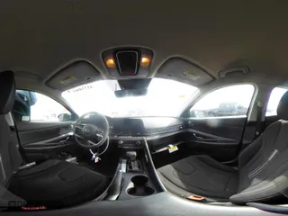 2024 Hyundai Elantra SEL with VIN KMHLM4DG6RU785092, listed as a IAAI auction lot 41734661 with 37,902 mi miles. Bid and sale history available at carsss.com. Image 21.