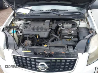 2010 Nissan Sentra S with VIN 3N1AB6AP0AL647650, listed as a IAAI auction lot 42590625 with 156,670 mi miles and . Bid and sale history available at DreamBid. Image 10.