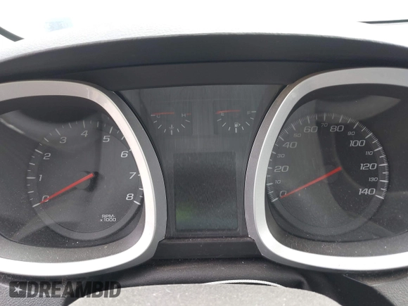 2015 Chevrolet Equinox LT with VIN 2GNFLFEK1F6426916, listed as a IAAI auction lot 41945922 with 150,000 mi miles. Bid and sale history available at carsss.com. Image 7.