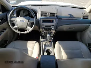 2011 Ford Fusion SEL with VIN 3FAHP0JG7BR226183, listed as a Copart auction lot 43238533 with 101,453 mi miles and Salvage Title. Bid and sale history available at carsss.com. Image 8.