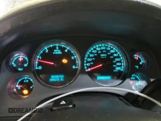 2008 GMC Yukon XL SLE w/3SA with VIN 1GKFC16068R147935, listed as a Copart auction lot 73584174 with 395,875 mi miles and Salvage Title. Bid and sale history available at carsss.com. Image 9.