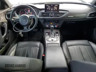 2017 Audi S6 Prestige with VIN WAUJ2AFC1HN110475, listed as a Copart auction lot 83155604 with 113,936 mi miles and Clean Title. Bid and sale history available at carsss.com. Image 8.