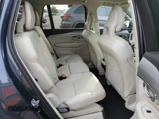 2021 Volvo XC90 Momentum with VIN YV4102PK4M1671000, listed as a Copart auction lot 64137584 with 38,248 mi miles and Salvage Title. Bid and sale history available at carsss.com. Image 11.