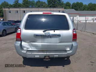 2006 Toyota 4Runner SR5 z VIN JTEBU14R360098120, wystawiony jako IAAI lot #42437637 z przebiegiem 225 753 mil mil oraz . Historia ofert i sprzedaży dostępna na DreamBid. Obrazek 16.
