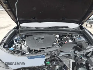 2025 Mazda CX-30 S Preferred with VIN 3MVDMBCMXSM752383, listed as a IAAI auction lot 41555027 with 785 mi miles and . Bid and sale history available at DreamBid. Image 10.