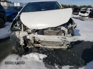 2016 Toyota Yaris L z VIN VNKKTUD33GA068543, wystawiony jako Copart lot #52358345 z przebiegiem 95 976 mil mil oraz Szkoda całkowita • Salvage title. Historia ofert i sprzedaży dostępna na DreamBid. Obrazek 5.