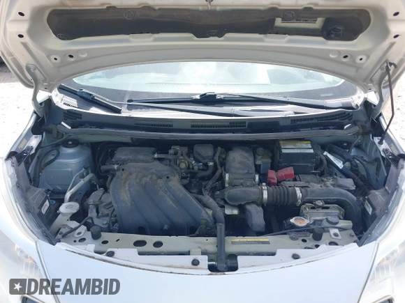 2016 Nissan Note S with VIN 3N1CE2CP4GL396677, listed as a IAAI auction lot 42606451 with 92,546 mi miles and . Bid and sale history available at DreamBid. Image 10.