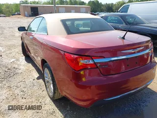 2011 Chrysler 200 Limited with VIN 1C3BC7EG7BN535691, listed as a IAAI auction lot 41986148 with 97,156 mi miles and . Bid and sale history available at DreamBid. Image 3.