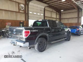 2011 Ford F-150 XL with VIN 1FTFW1EF7BKD04834, listed as a IAAI auction lot 42667086 with 222,607 mi miles and . Bid and sale history available at DreamBid. Image 4.