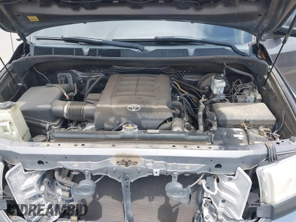 2011 Toyota Tundra z VIN 5TFEY5F14BX106229, wystawiony jako IAAI lot #42118006 z przebiegiem 96 465 mil mil oraz . Historia ofert i sprzedaży dostępna na DreamBid. Obrazek 10.
