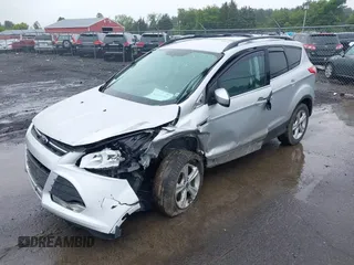 2013 Ford Escape SE with VIN 1FMCU9G94DUC52497, listed as a IAAI auction lot 42352704 with 194,648 mi miles and . Bid and sale history available at DreamBid. Image 18.