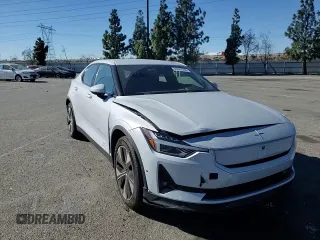 2024 Polestar 2 z VIN YSMFD3KA7RL216675, wystawiony jako Copart lot #88307095 z przebiegiem 5 500 mil mil oraz Szkoda całkowita • Salvage title. Historia ofert i sprzedaży dostępna na DreamBid. Obrazek 11.