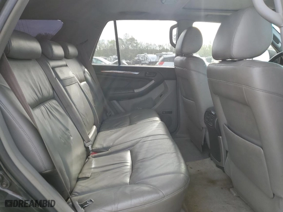 2004 Toyota 4Runner Limited with VIN JTEBT17R948012726, listed as a Copart auction lot 50695745 with 265,510 mi miles and Salvage Title. Bid and sale history available at carsss.com. Image 11.