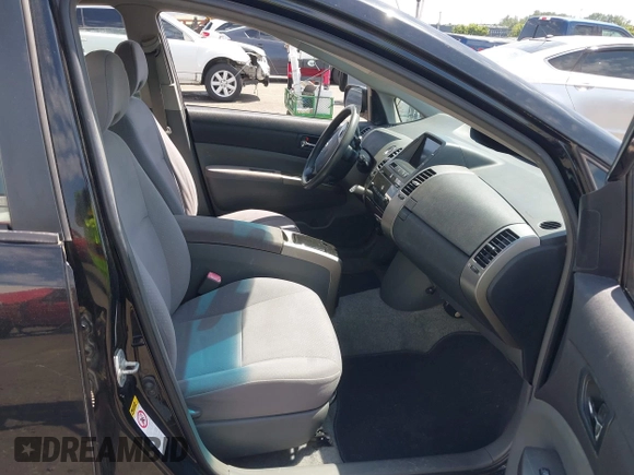 2009 Toyota Prius with VIN JTDKB20U493539878, listed as a IAAI auction lot 42189644 with 180,732 mi miles. Bid and sale history available at carsss.com. Image 5.