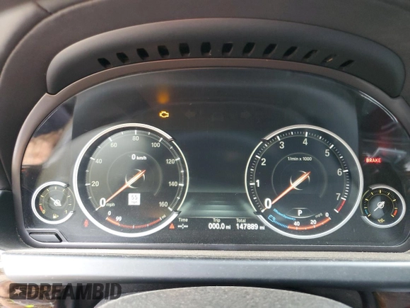 2014 BMW 6 Series 650i with VIN WBAYM9C53ED248159, listed as a Copart auction lot 79023474 with 147,889 mi miles and Clean Title. Bid and sale history available at carsss.com. Image 9.