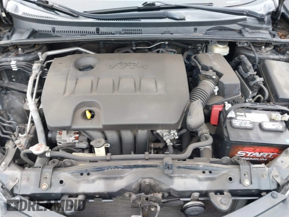 2018 Toyota Corolla L with VIN 5YFBURHE3JP794243, listed as a IAAI auction lot 42281880 with 41,659 mi miles and . Bid and sale history available at DreamBid. Image 10.