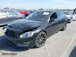 2016 Volvo S60 T5 Drive-E Premier with VIN YV126MFK4G2410882, listed as a IAAI auction lot 41678078 with 125,507 mi miles. Bid and sale history available at carsss.com. Image 17.