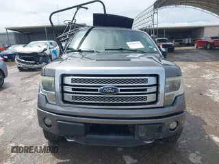 2013 Ford F-150 XL z VIN 1FTFW1ETXDFB90054, wystawiony jako IAAI lot #42385219 z przebiegiem 270 317 mil mil oraz . Historia ofert i sprzedaży dostępna na DreamBid. Obrazek 12.