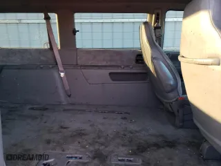 1994 Dodge Caravan Grand SE with VIN 1B4GH44R1RX330819, listed as a Copart auction lot 83548684 with 187,408 mi miles and Salvage Title. Bid and sale history available at carsss.com. Image 11.