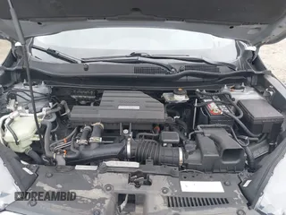 2017 Honda CR-V EX with VIN 2HKRW2H59HH645455, listed as a IAAI auction lot 41951485 with 144,392 mi miles. Bid and sale history available at carsss.com. Image 10.