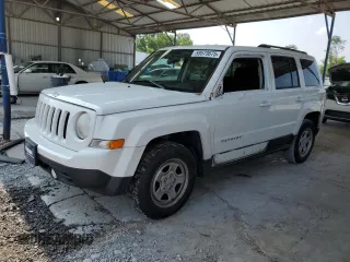2013 Jeep Patriot Sport with VIN 1C4NJPBA5DD209606, listed as a Copart auction lot 59573675 with 106,191 mi miles and Salvage title. Bid and sale history available at DreamBid. Image 1.