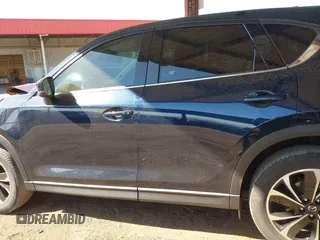 2023 Mazda CX-5 2.5 S Premium Plus Package with VIN JM3KFBEM3P0125736, listed as a IAAI auction lot 41578619 with 18,560 mi miles. Bid and sale history available at carsss.com. Image 14.