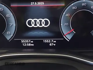 2023 Audi A6 Premium z VIN WAUD3BF24PN043215, wystawiony jako IAAI lot #42344302 z przebiegiem 55 357 mil mil oraz . Historia ofert i sprzedaży dostępna na DreamBid. Obrazek 14.
