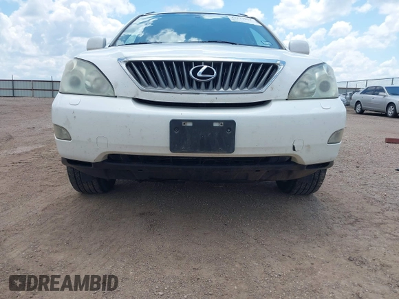 2008 Lexus RX 350 with VIN JTJGK31U080013450, listed as a IAAI auction lot 42174997 with 143,359 mi miles and . Bid and sale history available at DreamBid. Image 6.