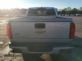 2020 Chevrolet Colorado 2WD Work Truck with VIN 1GCGSBEN8L1152616, listed as a Copart auction lot 88344685 with Not provided miles and Salvage title. Bid and sale history available at DreamBid. Image 6.