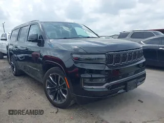 2024 Jeep Grand Wagoneer Series II с VIN 1C4SJSFP1RS158161, выставлен на аукционе IAAI как лот 41876881 с пробегом 23 329 миль миль и . История ставок и продаж доступна на DreamBid. Изображение 1.