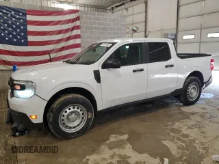 2024 Ford Maverick XL с VIN 3FTTW8B96RRA05531, выставлен на аукционе Copart как лот 47701195 с пробегом 10 016 миль миль и Чистый • Clean title. История ставок и продаж доступна на DreamBid. Изображение 1.