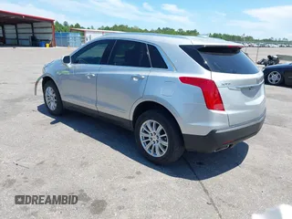 2019 Cadillac XT5 FWD with VIN 1GYKNARS4KZ259863, listed as a IAAI auction lot 42603196 with 51,251 mi miles and . Bid and sale history available at DreamBid. Image 3.