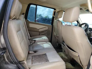 2007 Ford Explorer Eddie Bauer с VIN 1FMEU64877UB72893, выставлен на аукционе Copart как лот 49466955 с пробегом Не указан миль и Списание • Salvage title. История ставок и продаж доступна на DreamBid. Изображение 11.
