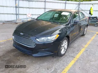 2013 Ford Fusion SE with VIN 3FA6P0HR7DR255782, listed as a IAAI auction lot 42382919 with 235,371 mi miles and . Bid and sale history available at DreamBid. Image 6.