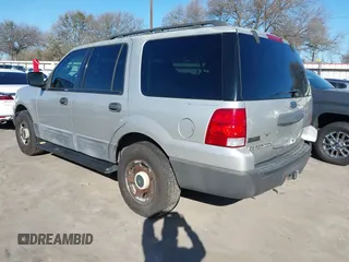 2004 Ford Expedition XLS with VIN 1FMRU13W64LB51765, listed as a IAAI auction lot 41760670 with 84,333 mi miles. Bid and sale history available at carsss.com. Image 3.