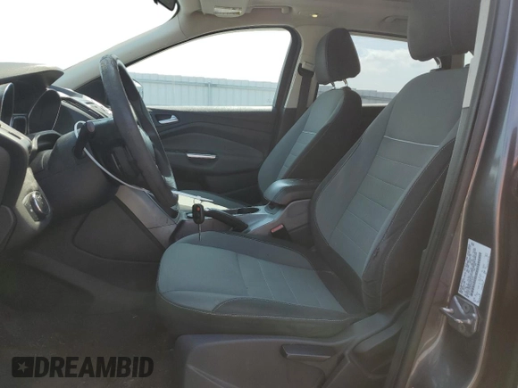 2013 Ford Escape SE с VIN 1FMCU9G9XDUA70044, выставлен на аукционе Copart как лот 55127465 с пробегом 194 081 миль миль и Списание • Salvage title. История ставок и продаж доступна на DreamBid. Изображение 7.