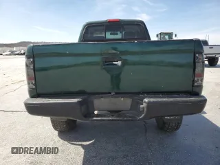 2004 Toyota Tacoma with VIN 5TEWN72N24Z345159, listed as a Copart auction lot 50425915 with 174,602 mi miles and Salvage Title. Bid and sale history available at DreamBid. Image 6.