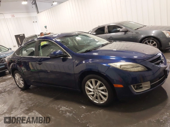 2011 Mazda 6 i Touring z VIN 1YVHZ8CHXB5M26853, wystawiony jako IAAI lot #42346694 z przebiegiem 107 575 mil mil oraz . Historia ofert i sprzedaży dostępna na DreamBid. Obrazek 13.