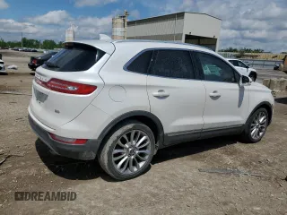 2017 Lincoln MKC Reserve with VIN 5LMCJ3C95HUL03813, listed as a Copart auction lot 55689815 with 149,766 mi miles and Salvage title. Bid and sale history available at DreamBid. Image 3.