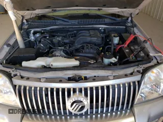 2006 Mercury Mountaineer Luxury z VIN 4M2EU47E36UJ19160, wystawiony jako Copart lot #47325225 z przebiegiem 130 249 mil mil oraz Tytuł czysty. Historia ofert i sprzedaży dostępna na DreamBid. Obrazek 12.