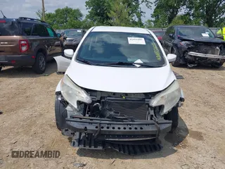 2015 Nissan Note SV with VIN 3N1CE2CP2FL410347, listed as a IAAI auction lot 42455407 with 80,585 mi miles and . Bid and sale history available at DreamBid. Image 13.