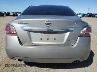 2014 Nissan Altima S with VIN 1N4AL3AP3EN250454, listed as a Copart auction lot 49827605 with 124,916 mi miles and Salvage Title. Bid and sale history available at DreamBid. Image 6.