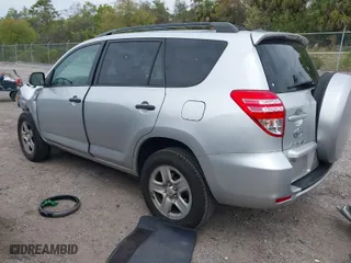 2011 Toyota RAV4 with VIN 2T3ZF4DVXBW102701, listed as a IAAI auction lot 41863306 with 135,285 mi miles. Bid and sale history available at carsss.com. Image 3.