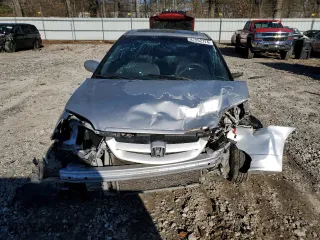 2001 Honda Civic EX with VIN 1HGEM219X1L044687, listed as a Copart auction lot 87252774 with 302,882 mi miles and Salvage Title. Bid and sale history available at carsss.com. Image 5.