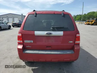 2011 Ford Escape Limited with VIN 1FMCU9EG5BKA29010, listed as a Copart auction lot 53888845 with 164,998 mi miles and Clean Title. Bid and sale history available at carsss.com. Image 6.