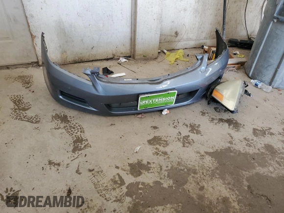 2007 Honda Accord LX with VIN 1HGCM56407A185536, listed as a Copart auction lot 59200255 with 171,820 mi miles and Salvage title. Bid and sale history available at DreamBid. Image 12.