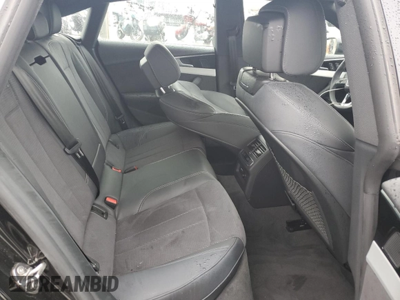 2023 Audi A5 Sportback S line Premium Plus z VIN WAUFACF51PA066103, wystawiony jako Copart lot #50903395 z przebiegiem 3 497 mil mil oraz Szkoda całkowita • Salvage title. Historia ofert i sprzedaży dostępna na DreamBid. Obrazek 11.