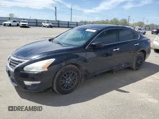 2014 Nissan Altima 2.5 with VIN 1N4AL3AP8EN220866, listed as a Copart auction lot 53088255 with 106,166 mi miles and Clean Title. Bid and sale history available at DreamBid. Image 1.